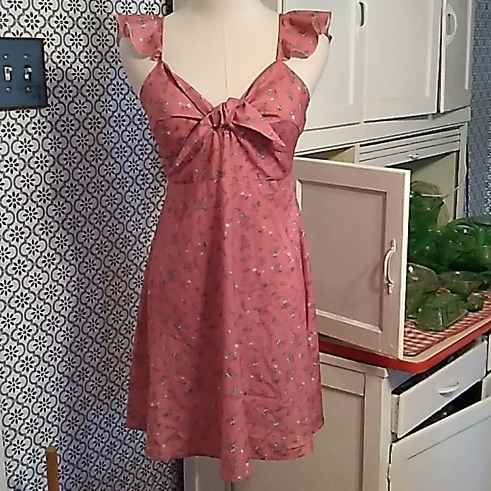 Shein small summer dress 👗